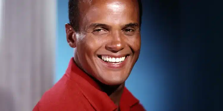 Harry Belafonte